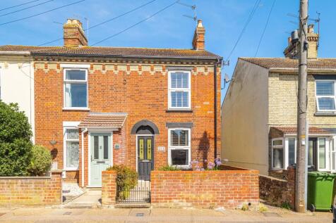 Stradbroke Road, Gorleston