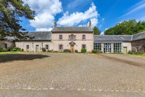 Spottiswoode House, Gordon TD3 6NQ