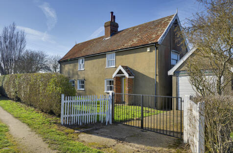 Marsh Lane, Felixstowe