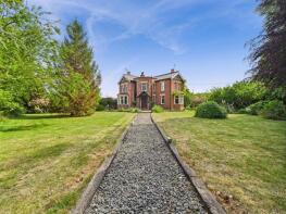 The Gables, Mill Lane, Gedney Hill, Spalding PE12 0PW
