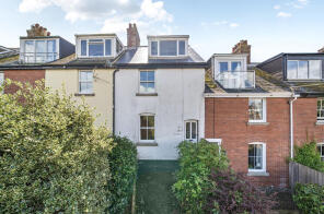 12, St Saviours Hill, Polruan PL23 1PR