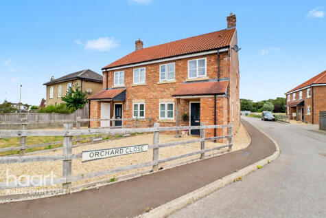 Orchard Close, King's Lynn