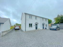 Cilfach, C1290 From Capel Iwan Road To Junc B4333, Capel Iwan, Newcastle Emlyn SA38 9LU