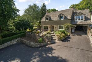 Bywoods, Lightwood Lane, Randwick, Stroud GL6 6JL