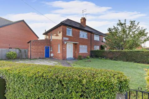 Exeter Road, Doncaster