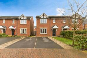 27, George Gallimore Drive, Crewe CW1 5AQ