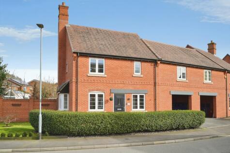 Frearson Road, Hugglescote, Coalville, Leicestershire, LE67
