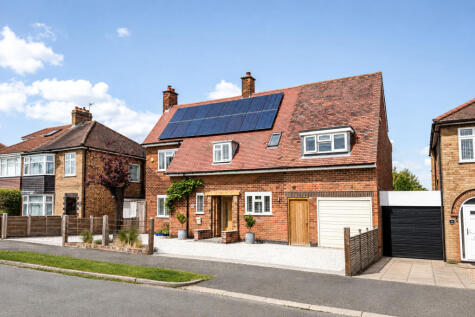 Orchard Road, Birstall, Leicester, Leicestershire
