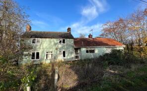 Former Rose Villa, Monewden Road, Woodbridge IP13 7QE