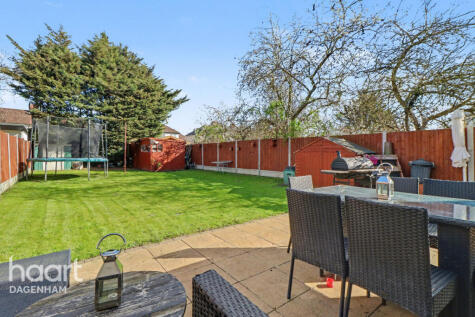 Hardie Road, Dagenham