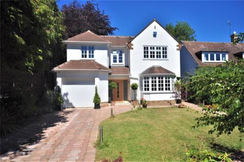 Tite Hill, Englefield Green, Egham, Surrey, TW20