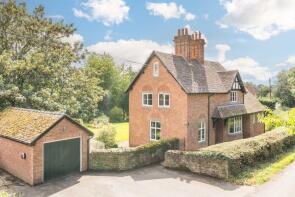 Glebe House, Caynham SY8 3BN