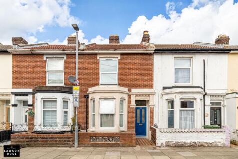 Carisbrooke Road, Southsea, PO4