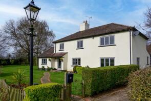Brookfield Cottage, Bury End, Royston SG8 8NG