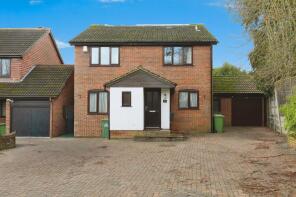 12, Badgers Croft, Broxbourne EN10 7ED