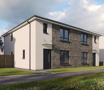 Plot 1 Margaret Parker Avenue, Kilmarnock, KA1 2NR