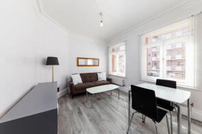 Flat 7, 23a Kingsway Mansions, Red Lion Square, London WC1R 4SE