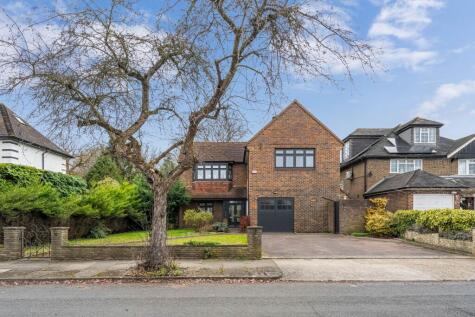 Links Avenue, Gidea Park