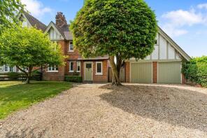 1, Thrift Cottages, Brickendon Lane, Hertford SG13 8NR