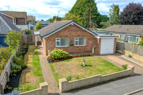 Springfield Road, Upper Poppleton, York