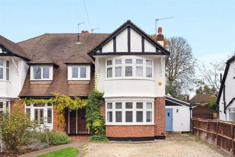 Broad Lane, Hampton, TW12