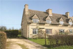 3, New Cottages, Road Through Kelmscott, Lechlade GL7 3HF