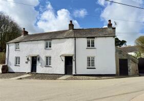 Ivy Cottage, Wadebridge Road, St Tudy, Bodmin PL30 3NN