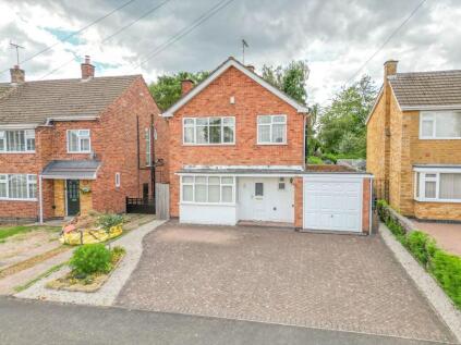 Peake Avenue, Nuneaton, CV11