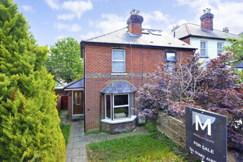 Nightingale Road, Godalming