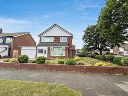 Chiltern Road, Preston Grange, North Shields, Tyne and Wear, NE29 9QW