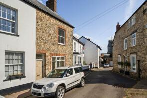 The Cottage, Church Street, Colyton EX24 6JY