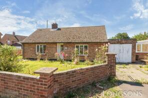 No. 1 Bungalow, Massingham Road, Castle Acre PE32 2BG