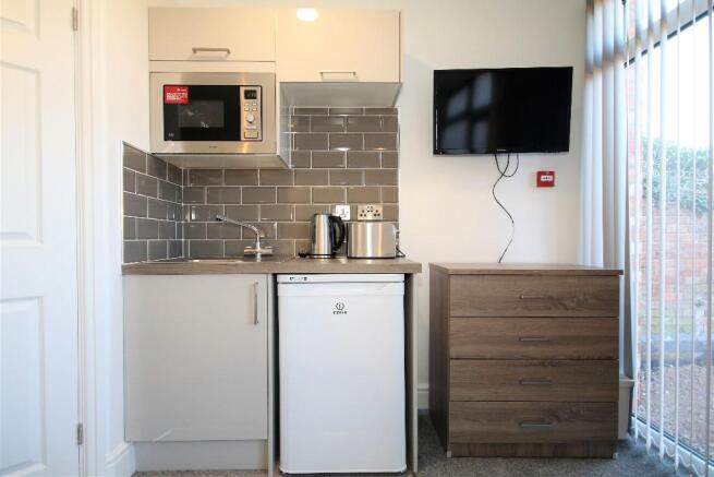 Kitchenette