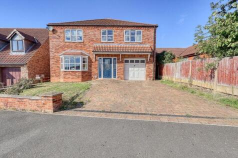 Lincoln Close, Crowle