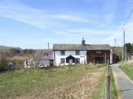 Glanbachog, Staylittle, Llanbrynmair SY19 7BU