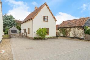 53a, Chapel Road, Wymondham NR18 9TF