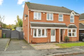 4, Chichester Close, Coalville LE67 1HE
