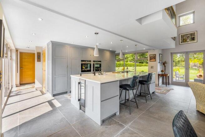 Kitchen/Living