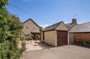 Wayside House, Main Road, Cote, Bampton OX18 2EG