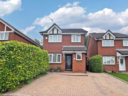 Westcott Grove, Royton, Oldham
