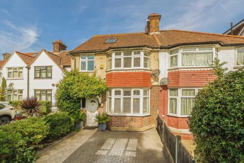 Riverside Walk, Isleworth