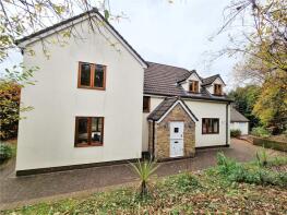 Little Orchard, Road From Leigh Cross To Rackenford Road, Tiverton EX16 8BE