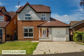 40, Juniper Drive, Rochdale OL16 3BE