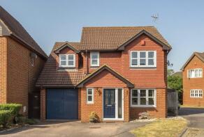 3, Sparvells, Eversley, Hook RG27 0QG