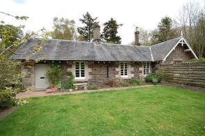 Barjols Cottage, High Village Road, Lamington, Biggar ML12 6HW