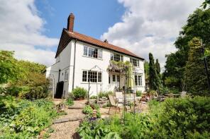 White Lodge, Station Road, Ulceby DN39 6XF