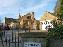 Netherholme, New Road, Netherthong, Holmfirth HD9 3XX
