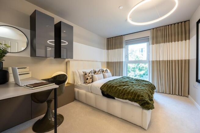 2nd Bedroom