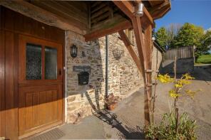 Sparrow Barn, Higher Hendham, Track Through Higher Hendham, Woodleigh TQ7 4DP