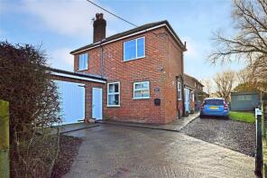 Foremans House, Home Farm, Main Street, Rolston HU18 1XH